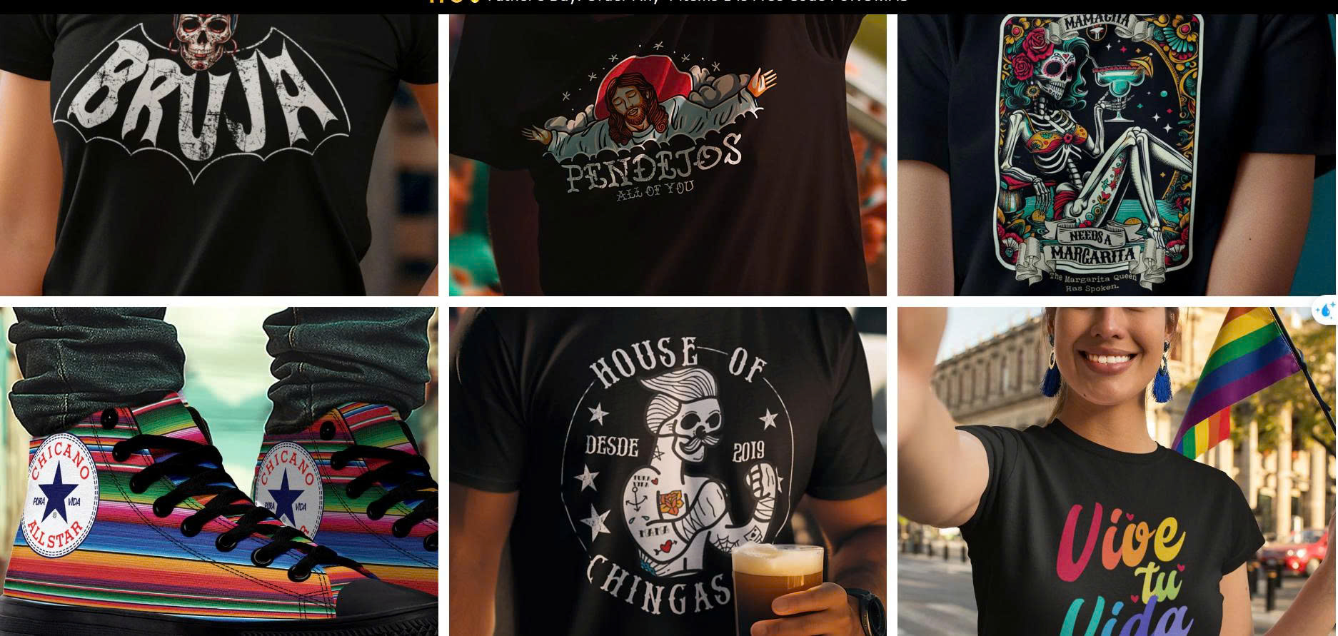 House Of Chingasos Logo