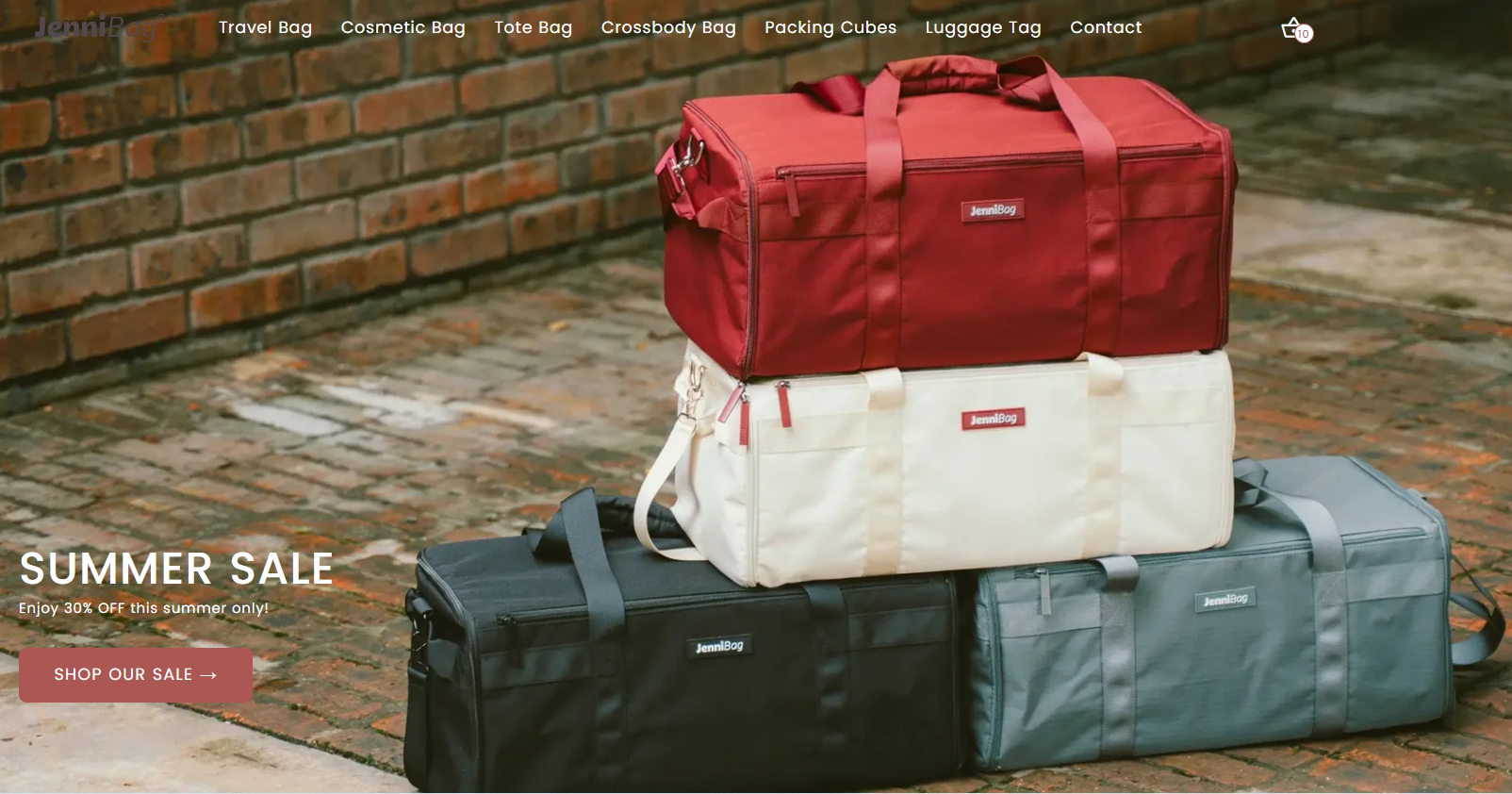 JenniBag Logo