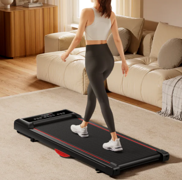best compact treadmill for small apartment home workout