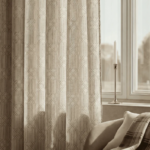 Blackout curtains for bedroom modern interior design