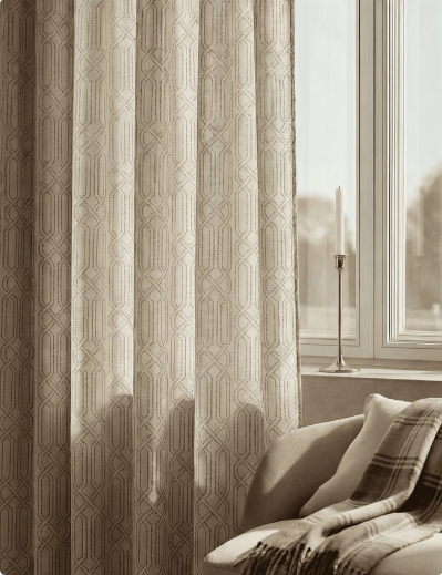 Blackout curtains for bedroom modern interior design